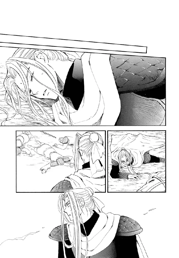 Yona of the Dawn Chapter 242 image 13_optimized